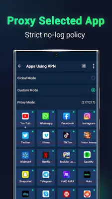 XY VPN android App screenshot 0